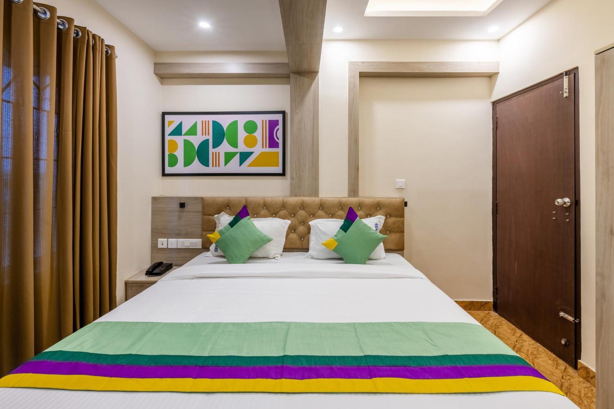 Treebo Sky City Grand, 5 Min From Mangalore Airport Екстериор снимка