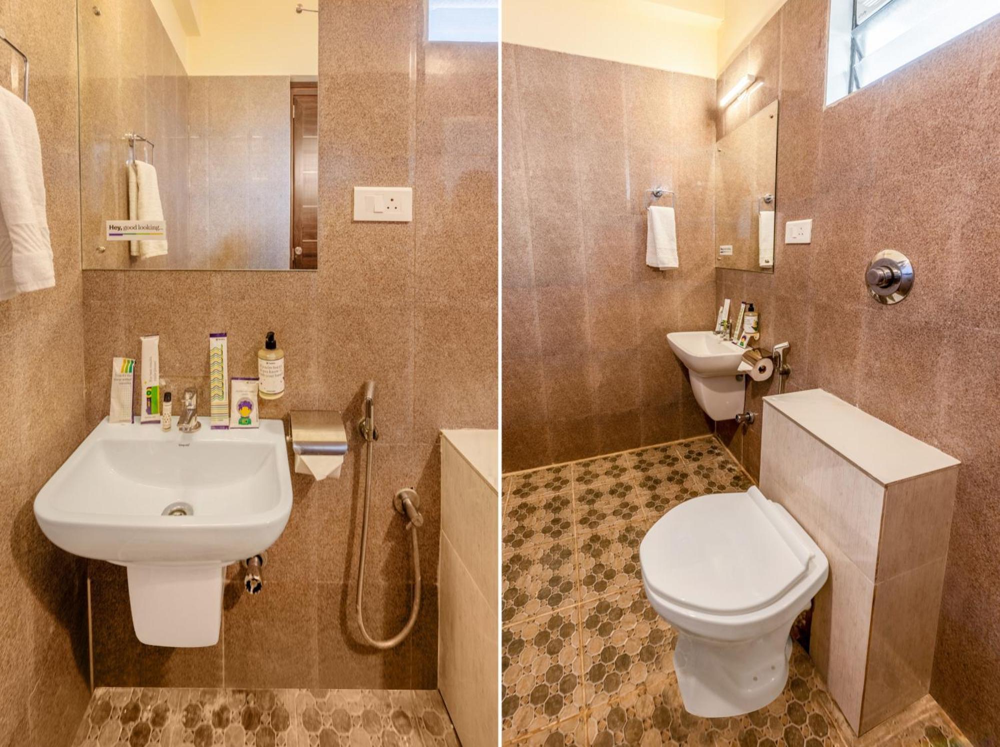 Treebo Sky City Grand, 5 Min From Mangalore Airport Екстериор снимка