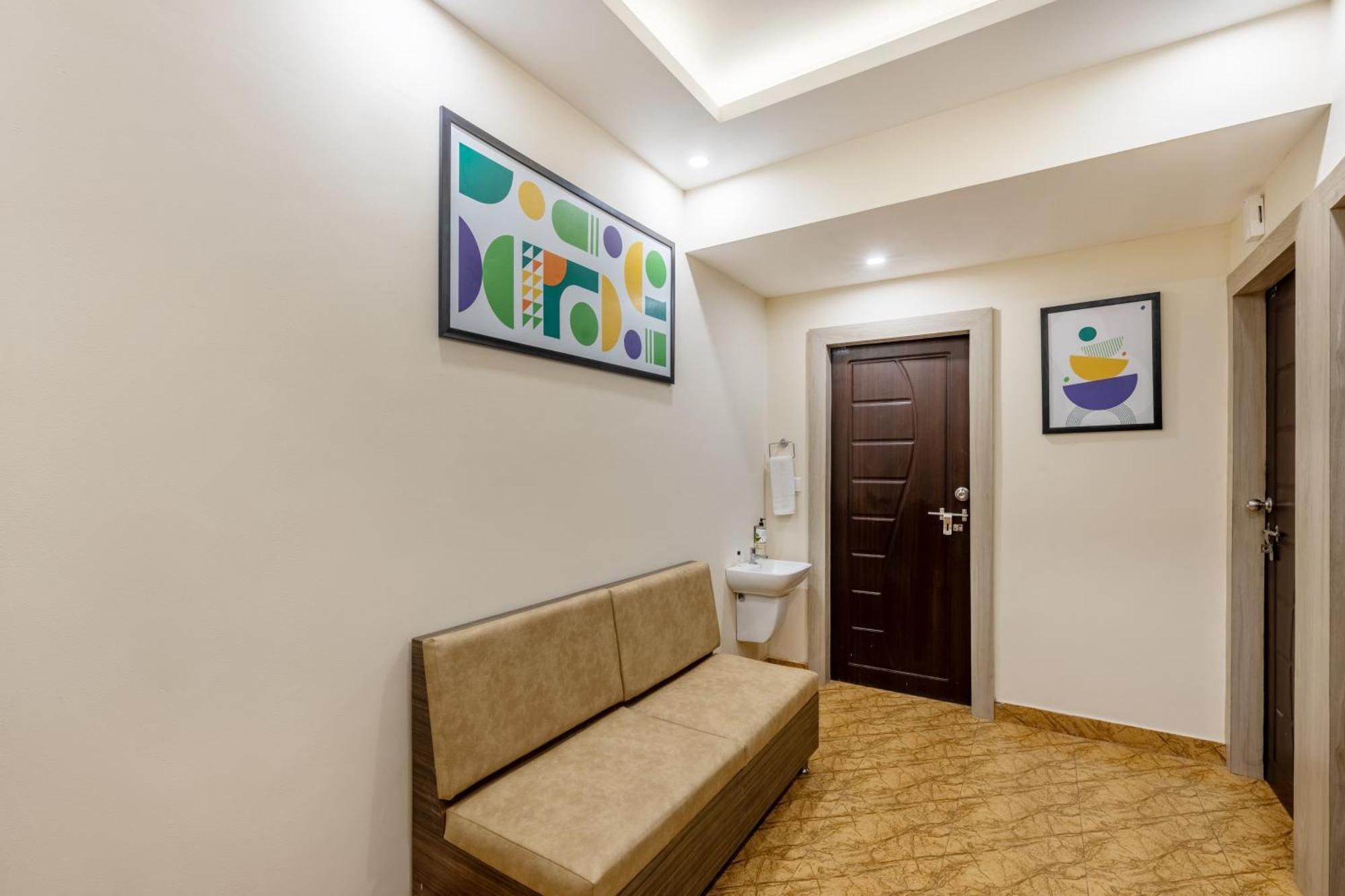Treebo Sky City Grand, 5 Min From Mangalore Airport Екстериор снимка