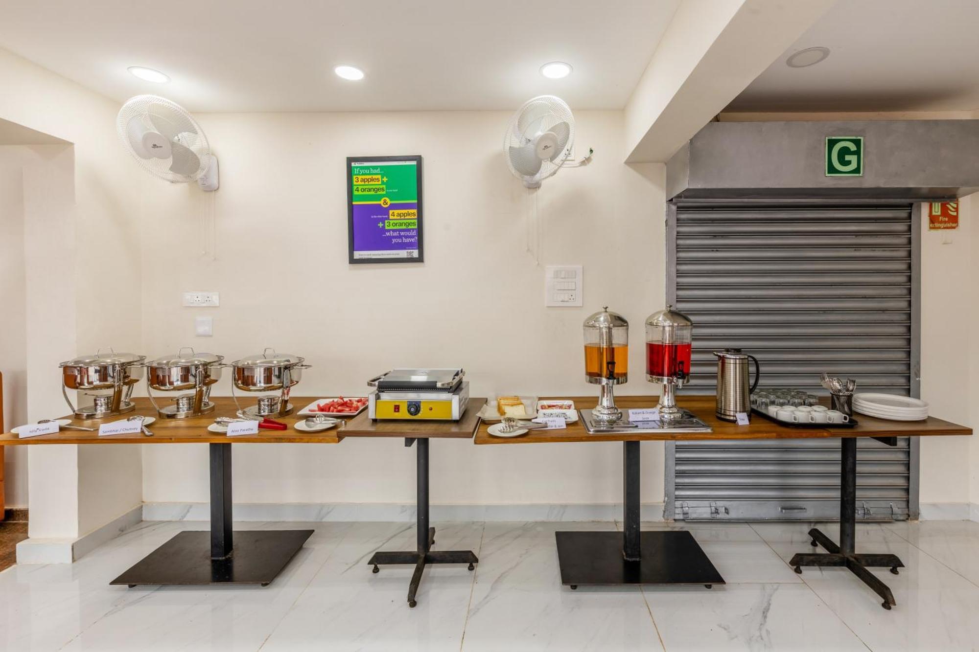 Treebo Sky City Grand, 5 Min From Mangalore Airport Екстериор снимка
