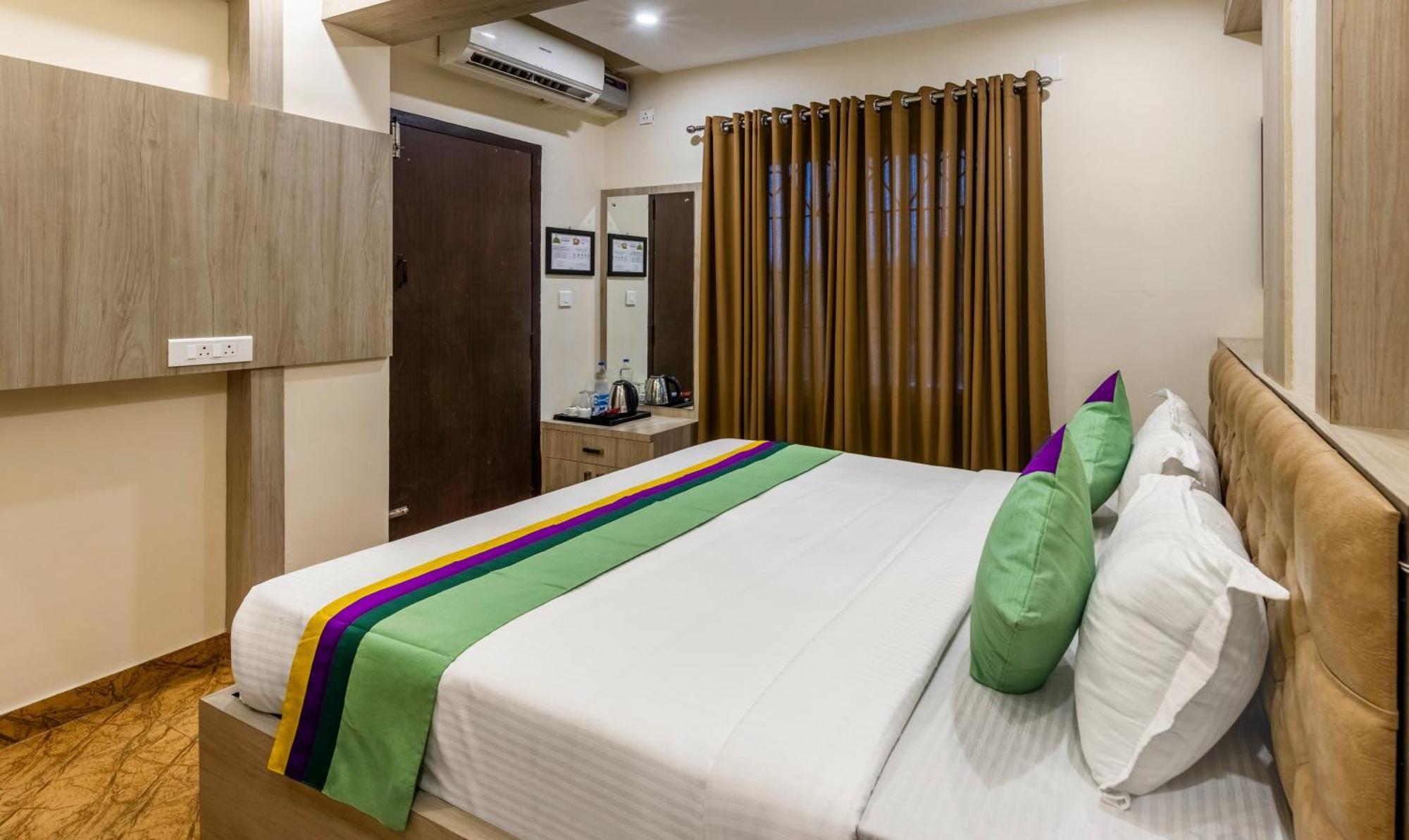 Treebo Sky City Grand, 5 Min From Mangalore Airport Екстериор снимка
