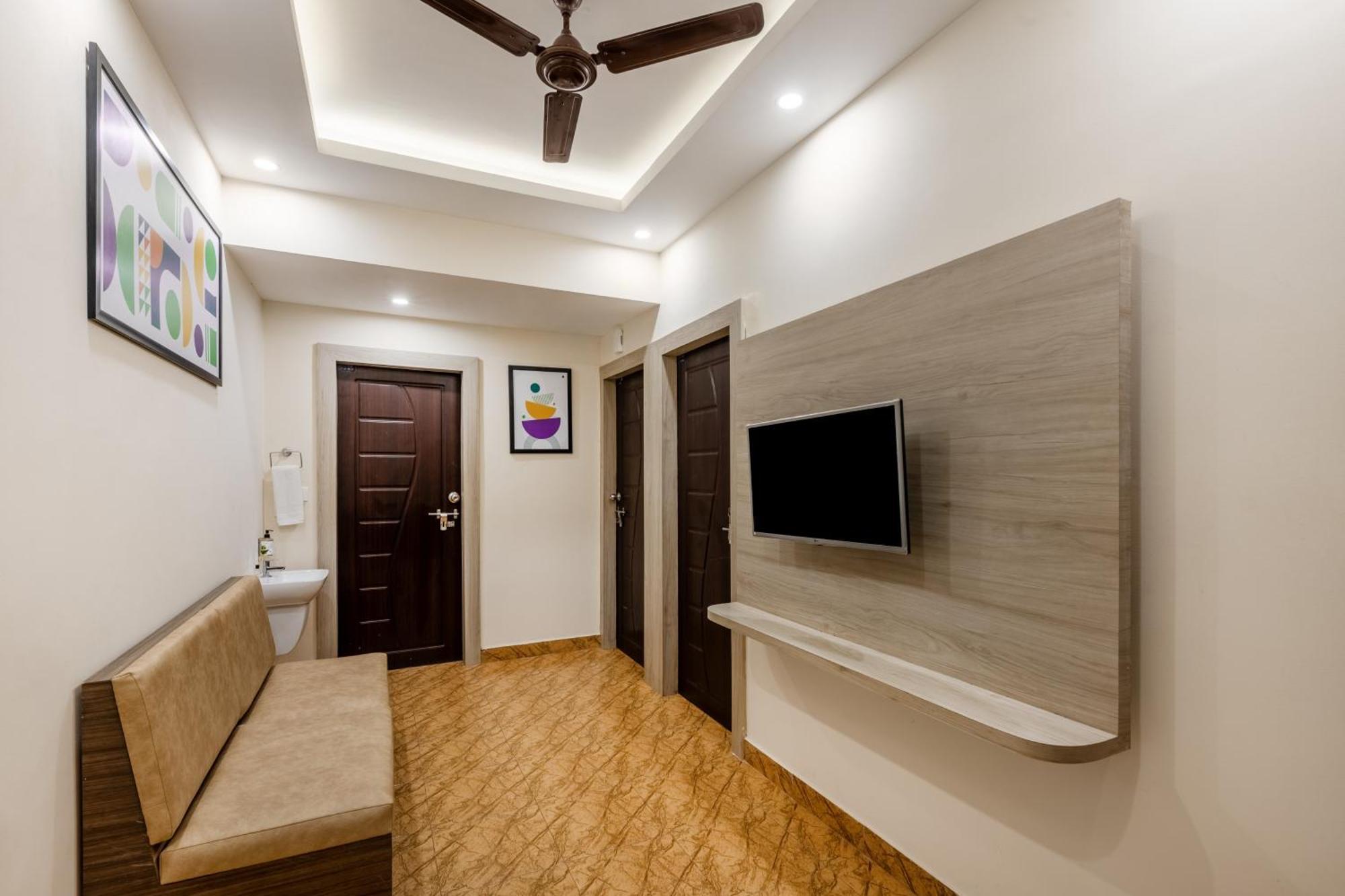 Treebo Sky City Grand, 5 Min From Mangalore Airport Екстериор снимка