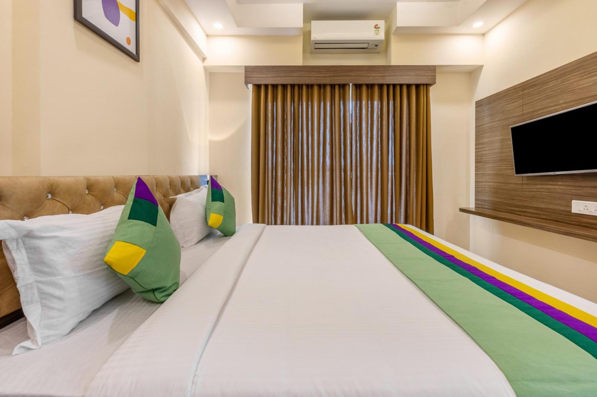 Treebo Sky City Grand, 5 Min From Mangalore Airport Екстериор снимка