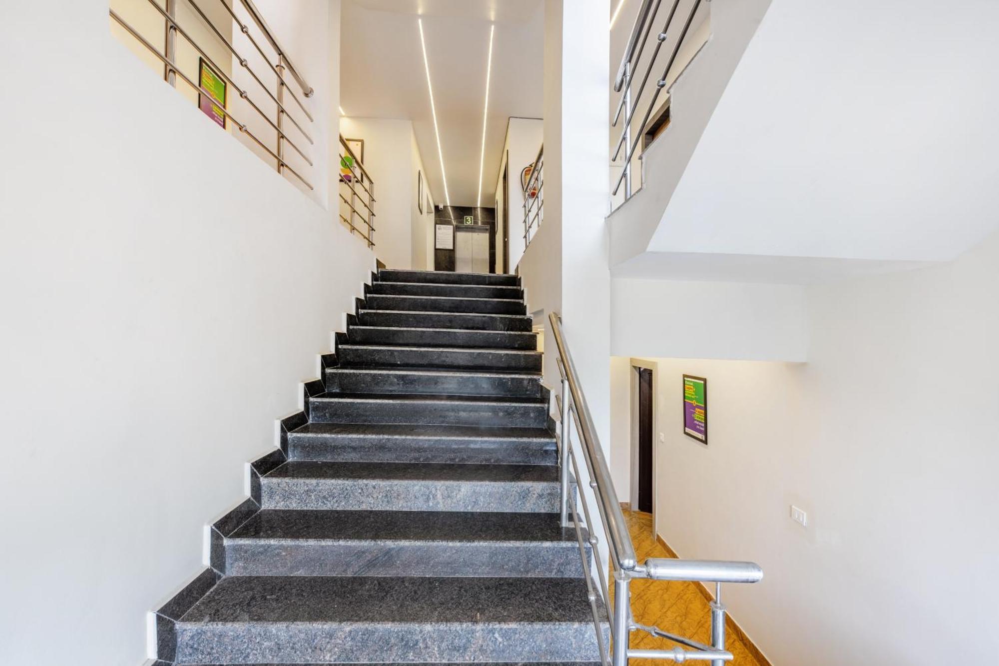 Treebo Sky City Grand, 5 Min From Mangalore Airport Екстериор снимка