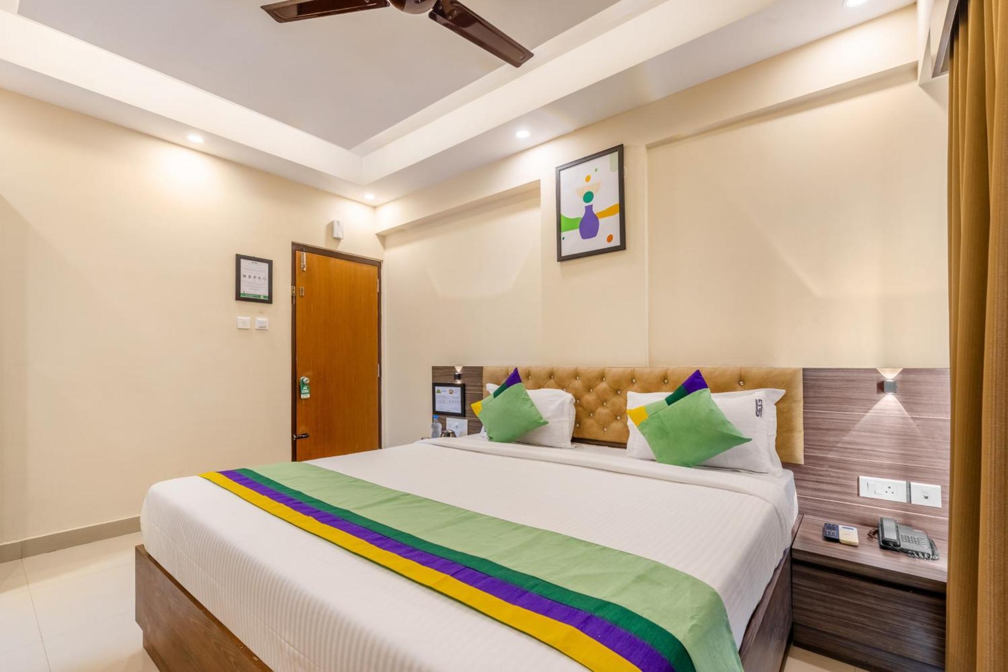 Treebo Sky City Grand, 5 Min From Mangalore Airport Екстериор снимка