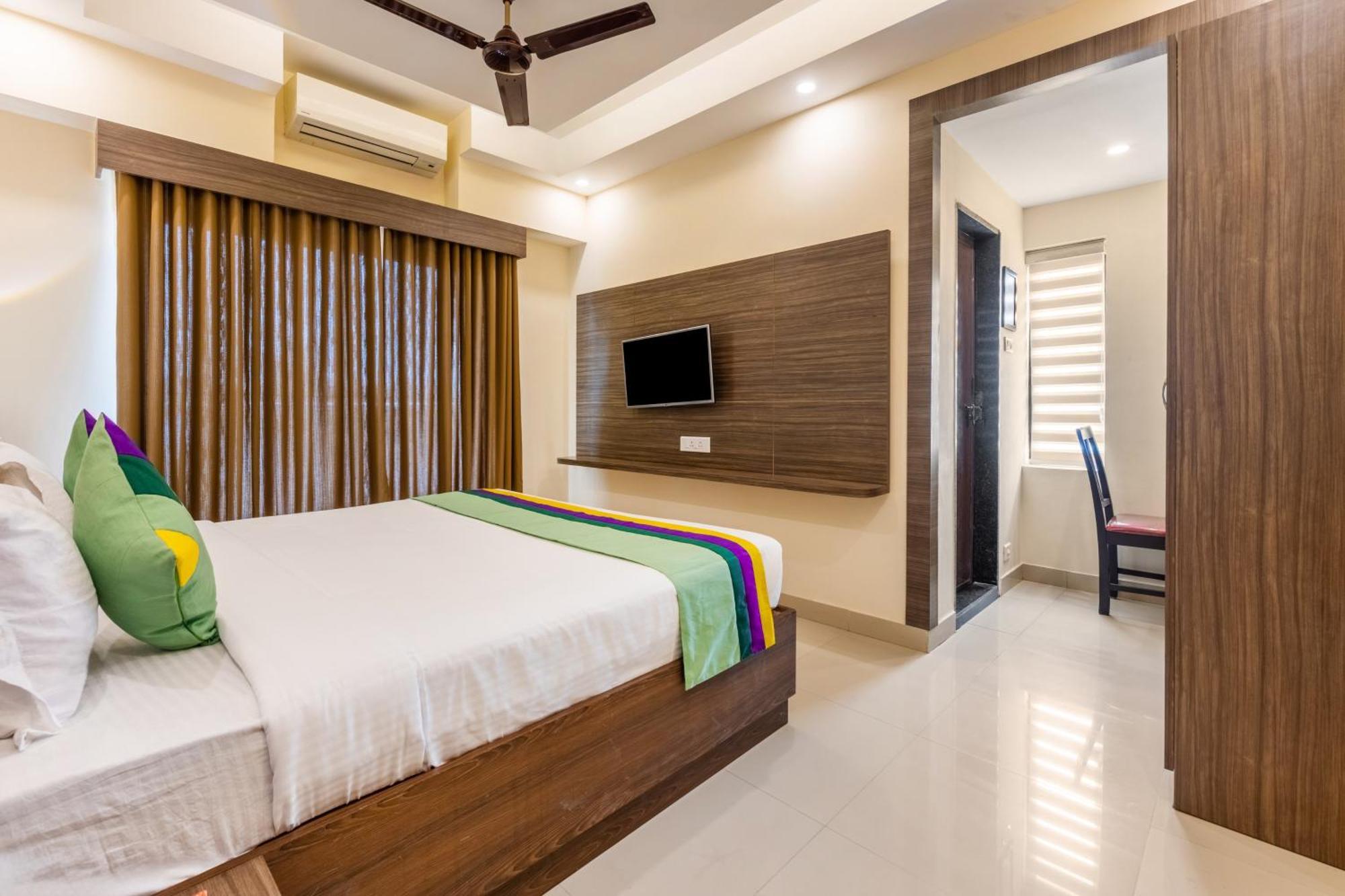 Treebo Sky City Grand, 5 Min From Mangalore Airport Екстериор снимка