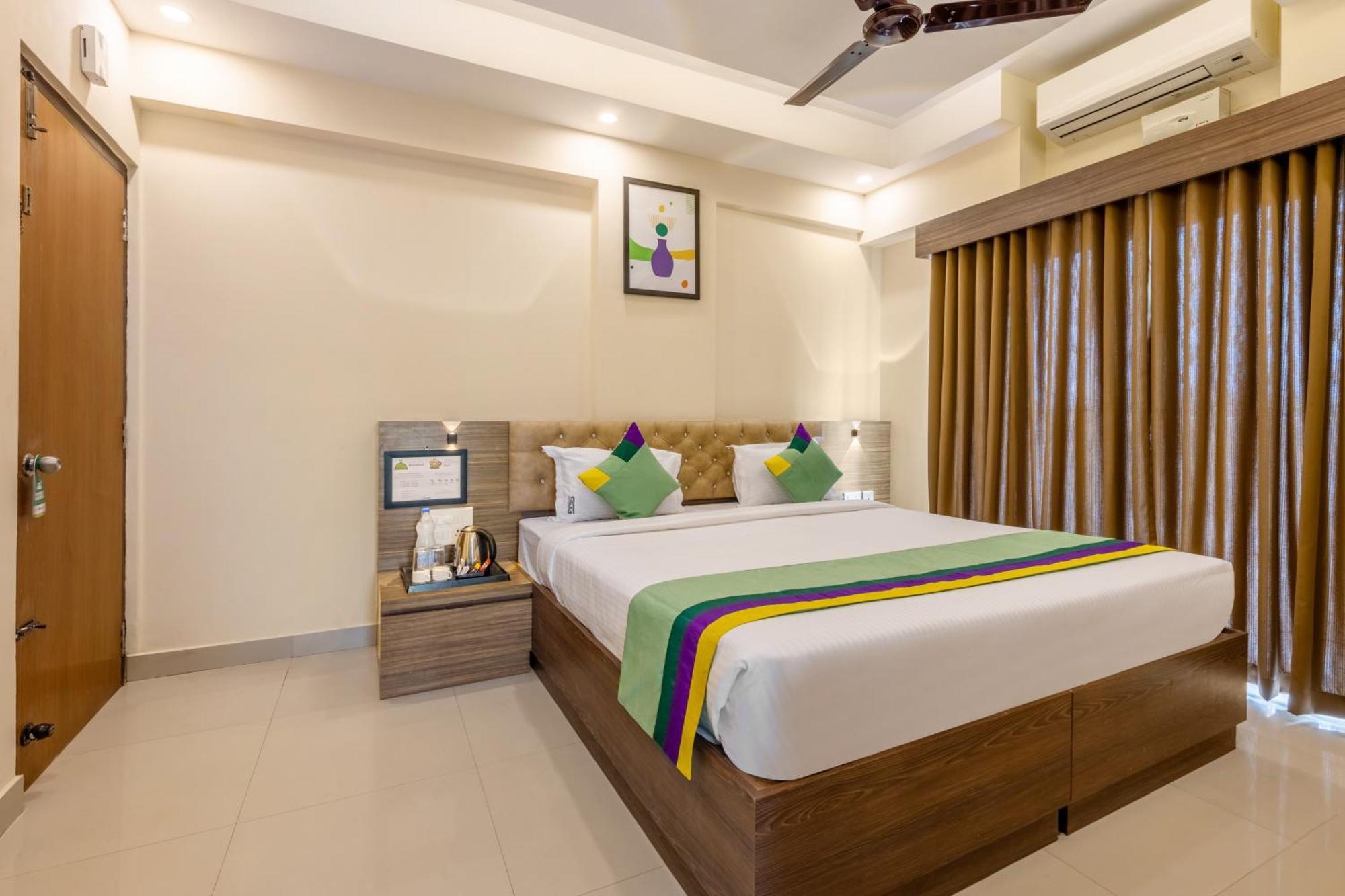 Treebo Sky City Grand, 5 Min From Mangalore Airport Екстериор снимка