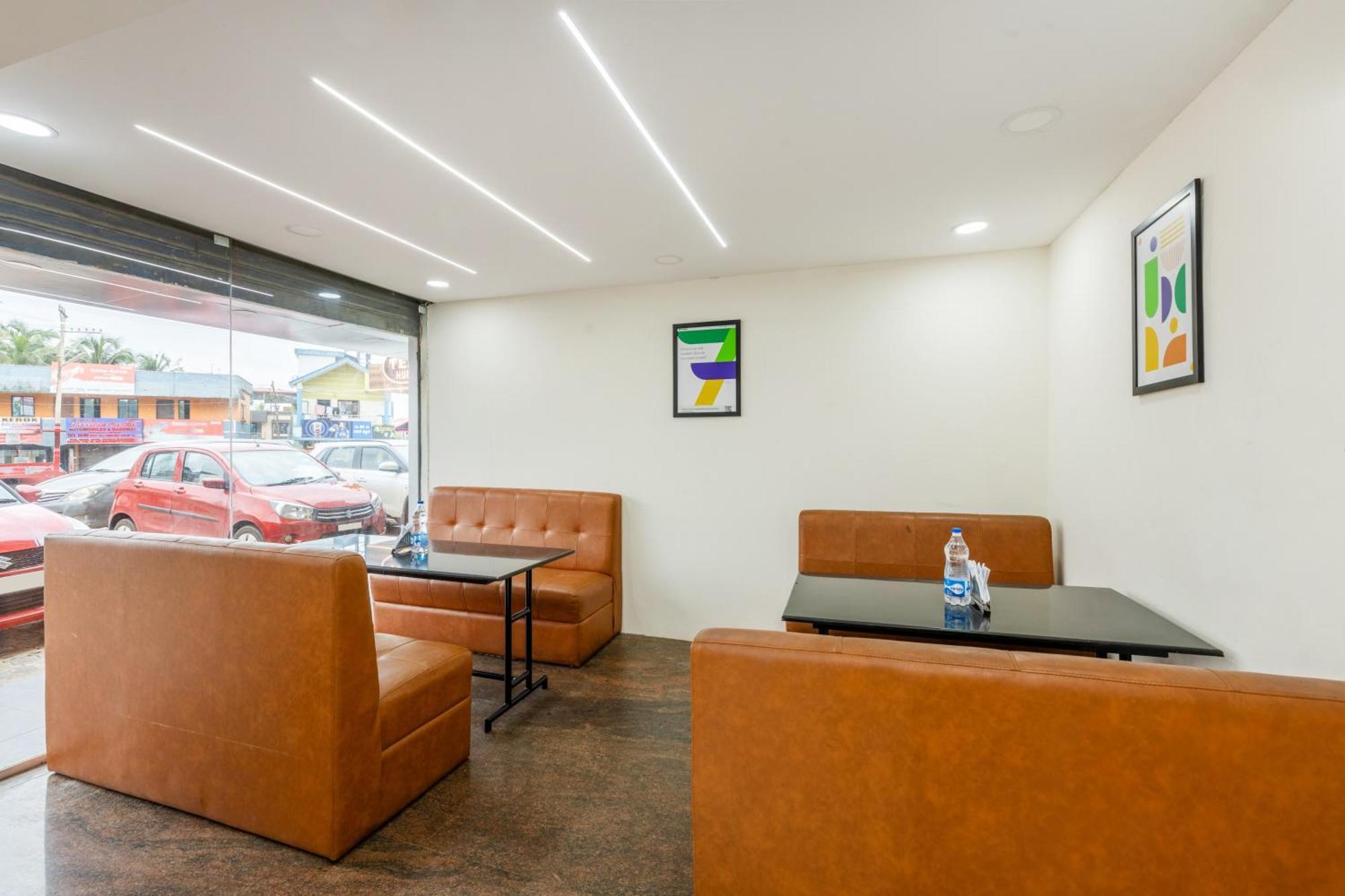 Treebo Sky City Grand, 5 Min From Mangalore Airport Екстериор снимка