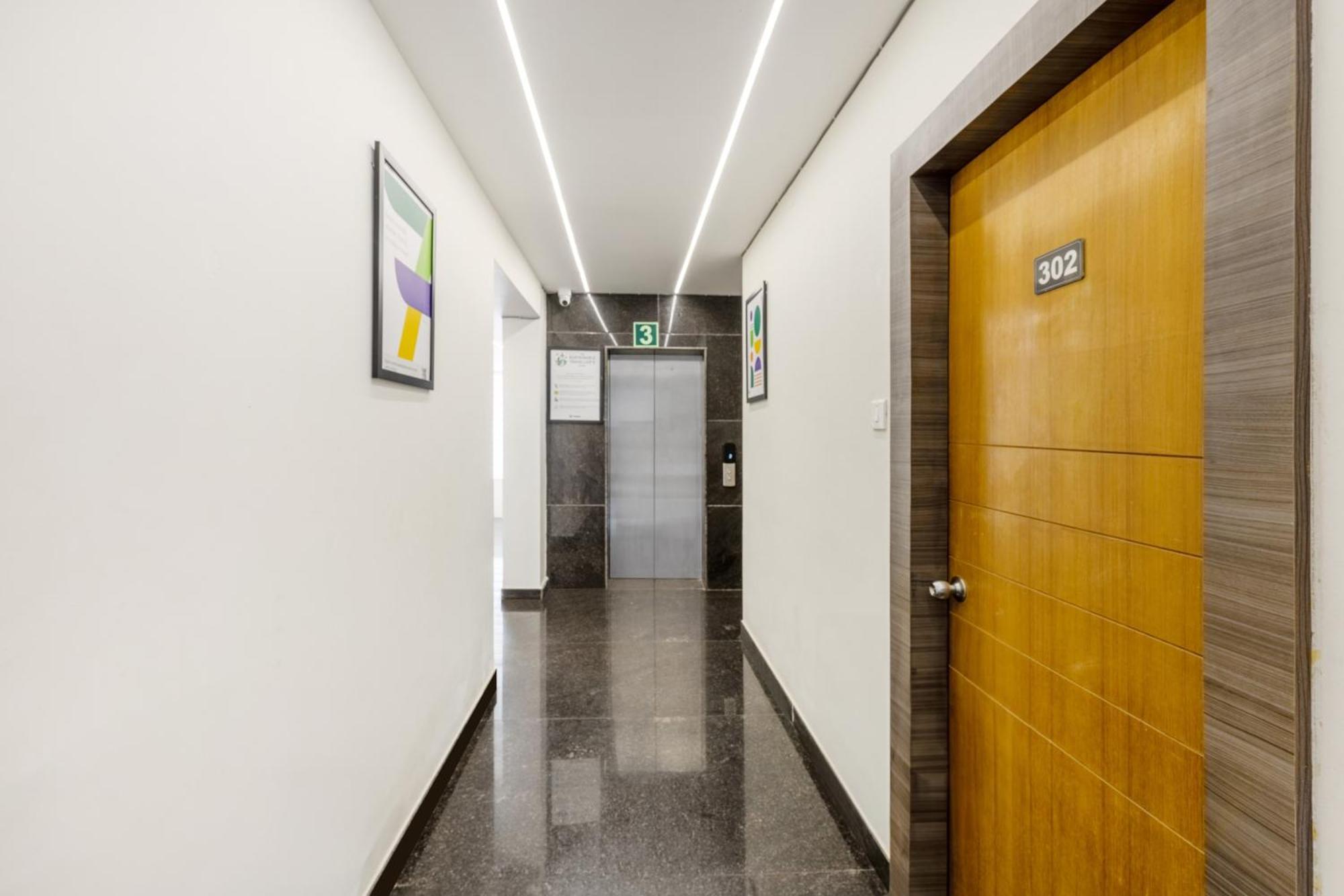 Treebo Sky City Grand, 5 Min From Mangalore Airport Екстериор снимка