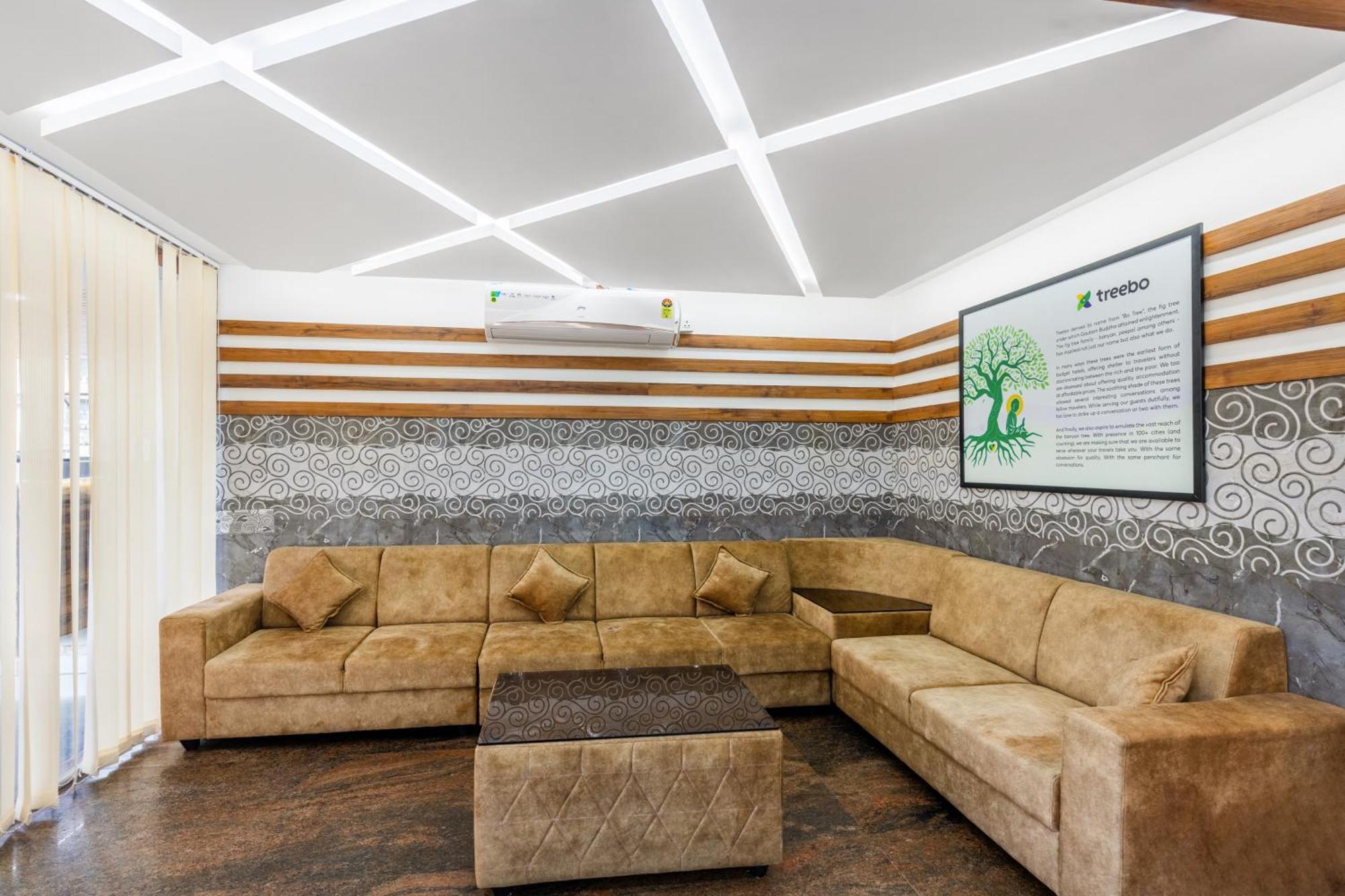 Treebo Sky City Grand, 5 Min From Mangalore Airport Екстериор снимка